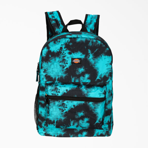 Acid Wash Student Backpack